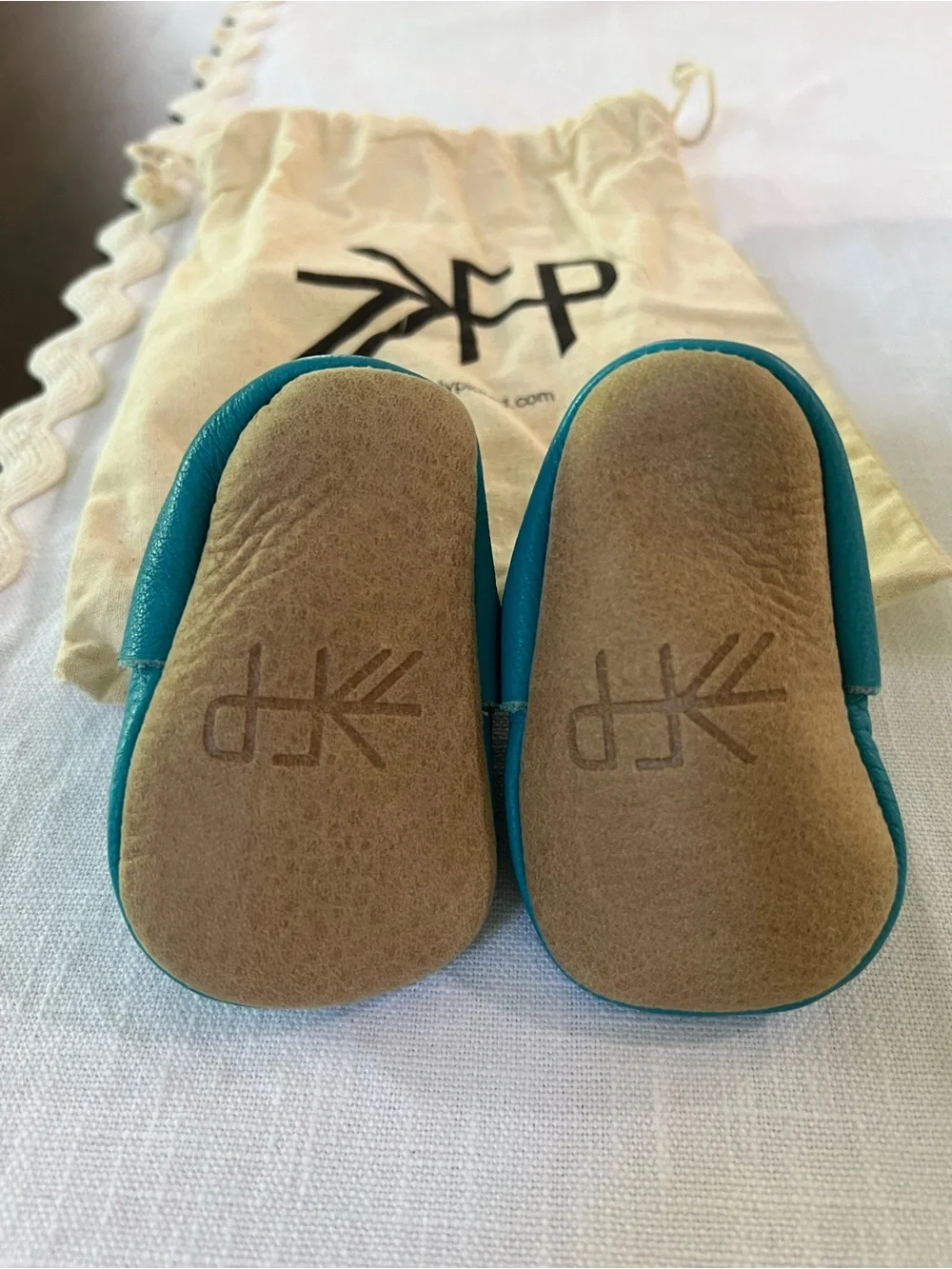 Lot of 3 pairs of Freshly Picked Moccasins